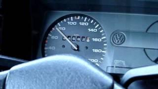 vw polo 1.0 86c 92r acceleration 0-100km/h  15s! przyspieszenie, brutal Acceleration :-)