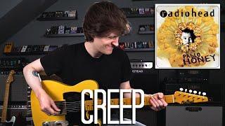 Creep - Radiohead Cover