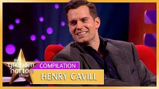 The VERY Best of Henry Cavill | The Witcher | The Graham Norton Show