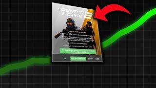 NEW CS2 BETA RELEASE? (CSGO Investing 2023) Counter Strike 2