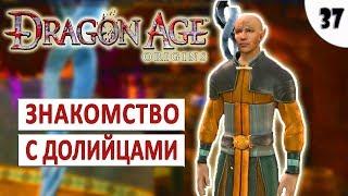 DRAGON AGE ORIGINS (ПОДРОБНОЕ ПРОХОЖДЕНИЕ) #37 - ПОСЕЛЕНИЕ ДОЛИЙЦЕВ