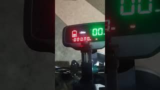 Как сбросить одометр на #Kugoo C7