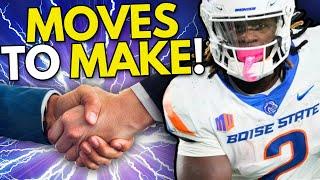 *Early* OFFSEASON MOVES TO MAKE! (w/ rookies) | 2025 Dynasty Fantasy Football