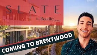 Slate by Beedie | Brentwood Presale | Condo Tour | Beedie Living