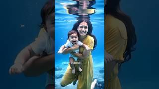 They Were Drowning... Until Their Corgi Did the Unthinkable! #cutedogs #funny#pets #love #animals