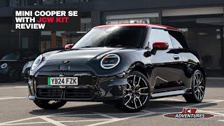 Electric MINI Cooper SE JCW Kit Full Review 4K