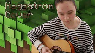 C418 — Haggstrom (Natasha Shashkova cover + tabs) (OST Minecraft)