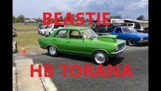 BEASTIE HB Torana
