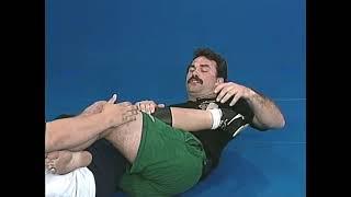 Don Frye  Predator.  V5  Devastating Foot, Leg & Ankle Locks