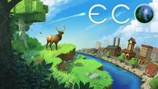 Eco #7 Доменная печь, лифт и грузовик