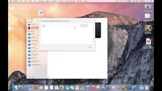 How to install a provisioning profile on Mac OS X