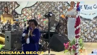 we  bless you God for this life of grace by Ohemaa Becca
