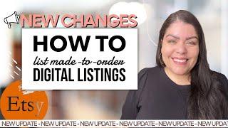 Etsy Digital Products | Etsy Digital Download Business | Etsy Shop For Beginners 2023