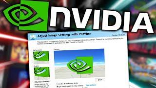 Nvidia Control Panel Best Settings for Gaming Quality | How to Optimize Nvidia Control Panel