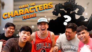 Guess the ANIME NAME Characters | BILLIONAIRE GANG