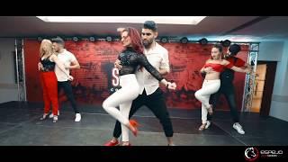 bachata workshop Grupo Esencia Madrid  / Prince Royce - Rechazame / Nerja Salsa congress 2018