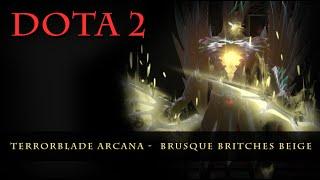 Dota 2 - Terrorblade Arcana Brusque Britches Beige