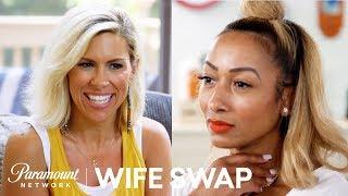 'Fire Chief Mom vs. Stay At Home Mom' Sneak Peek | Wife Swap