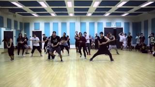 Bam Martin |International Masterclass | Ace Hood - Have Mercy | Jam Republic x UNE - March 10th 2014