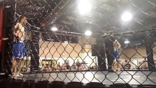 Cage Rage: Co M-E Justus Copeland Vs Ronald Earle