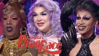 EPISODE 3 RUNWAY RANKING - CANADA'S DRAG RACE SEASON 3