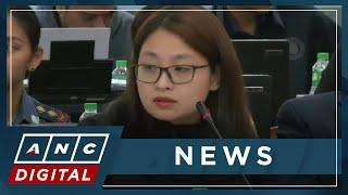 PH House Quadcom to present 'matrix' showing links of Alice Guo, Cassandra ong to Chinese triad |ANC