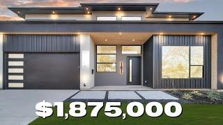 TOUR A $1.8M MODERN HOME | Texas Real Estate | Dallas, Tx | Dallas Realtor | CARUTH TERRACE