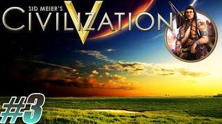Civilization 5 | Shoshone ep. 3 "A Nation United"