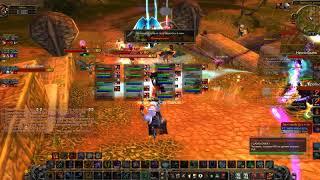 WPvP Guild "Orgrimmar City Patriots" 19 VS "GAMExOVER" 22