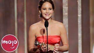 Top 10 Funniest Golden Globes Acceptance Speeches