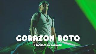 (FREE) FEID X DEI V - "CORAZON ROTO" | REGGAETON Type Beat 2024