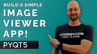 Build An Image Viewer App - PyQt5 GUI Thursdays #30