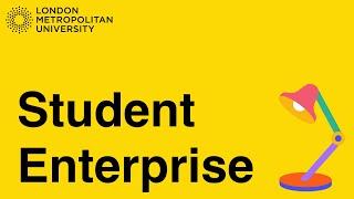 Welcome to London Met Student Enterprise