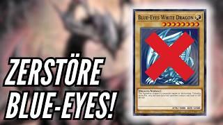 So ZERSTÖRST du BLUE-EYES! Die BESTEN Konter gegen das Deck von KAIBA!