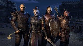 Зона Агра которая все преодолеет! The Elder Scrolls Online