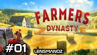 Farmers Dynasty - Ep 1 | Fixer upper