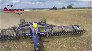 Dalbo Maxi Rolls 8.3m | Sharmans Supplied