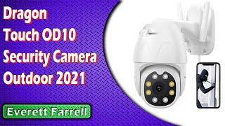 Dragon Touch OD10 Security Camera Outdoor 2022