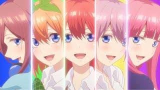 The Quintessential Quintuplets - [ AMV ] - Anime MV