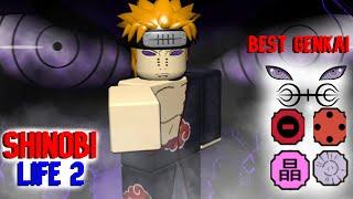 Top 10 Best kekkei Genkai’s For Pvp In Shinobi Life 2 | Roblox