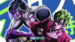 JOJO Part5  dumbbell nan kilo moteru