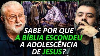 TE ENGANARAM SUA VIDA TODA!: A REAL HISTÓRIA DE JESUS