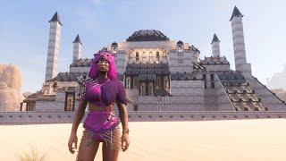 Conan exiles Hagia Sophia Build