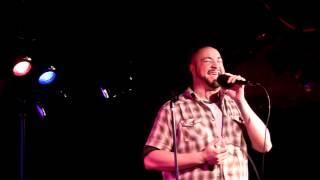 Lee Siegel sings "I (Who Have Nothing)" at Broadway Sessions 6/28/12