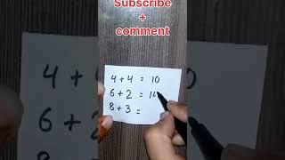 IQ test | intelligence test#viral#top#trending#youtube#shorts