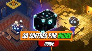 FARM COFFRES D'OBSIDIENNE | Minecraft Dungeons