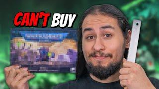 Kitbashing a Mini Games Workshop Doesn't Sell Anymore!