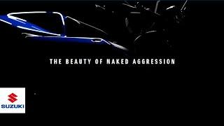 THE BEAUTY OF NAKED AGGRESSION |  Suzuki