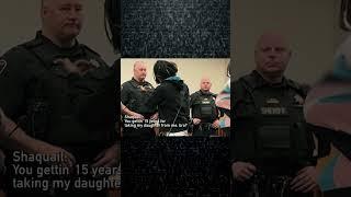 Parents Confront Killer of Their 11-Month-Old Daughter | Court Cam | A&E #shorts