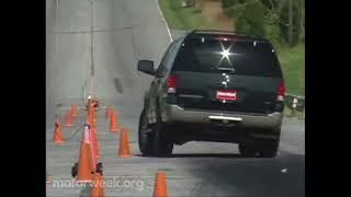 Motorweek 2003 Ford Expedition Road Test